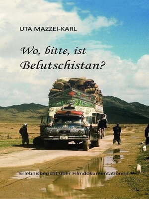 cover image of Wo, bitte, ist Belutschistan
